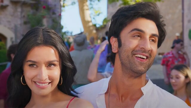 Tu Jhoothi Main Makkaar's Tere Pyaar Mein becomes an instant chartbuster! Breaks internet with 45 million plus views Tu Jhoothi Main Makkaar's Tere Pyaar Mein becomes an instant chartbuster! Breaks internet with 45 million plus views