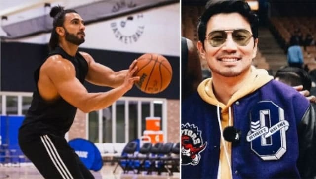 Ranveer Singh to play with Marvel actor Simu Liu and others at NBA All-star game 2023
