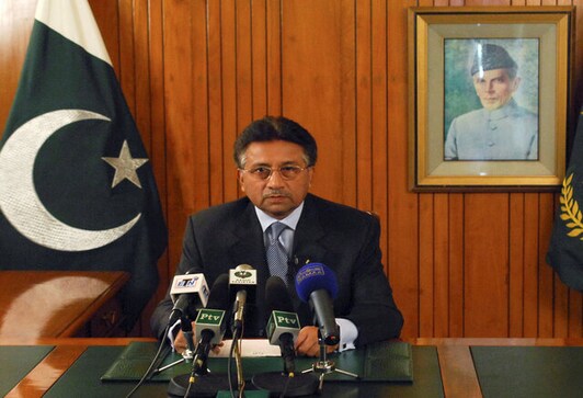 How Musharraf's pro-Taliban Afghan policy proved double-edged sword for Pakistan How Musharraf's pro-Taliban Afghan policy proved double-edged sword for Pakistan