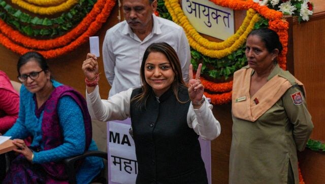 Who is Shelly Oberoi, the new mayor of Delhi? What does her win mean for the AAP?