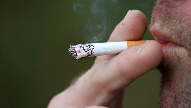 Smokers, cigarette smoking is injurious to wealth Smokers, cigarette smoking is injurious to wealth