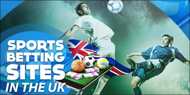 Best Sports Betting Sites in the UK: Reviewing the Top 5 UK Online Betting Sites