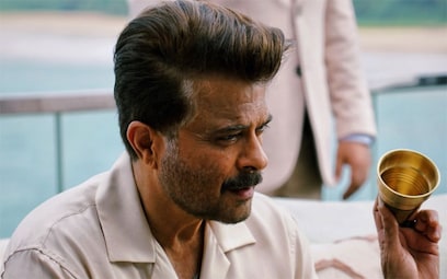 Anil Kapoor's look in 'The Night Manager' proves age is just a number -  Photos News , Firstpost