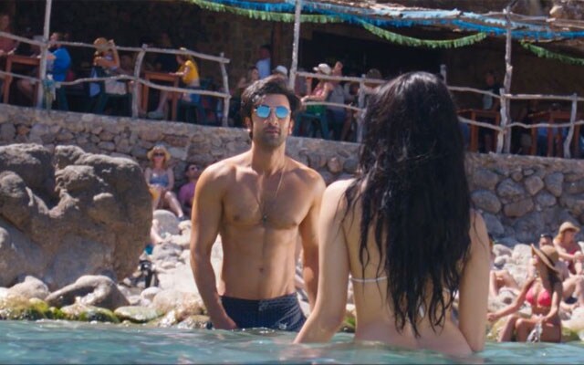 How Ranbir  Shraddha followed a strict regime to look sizzling in the song Tere Pyaar Mein from Tu Jhooti Main Makkaar
