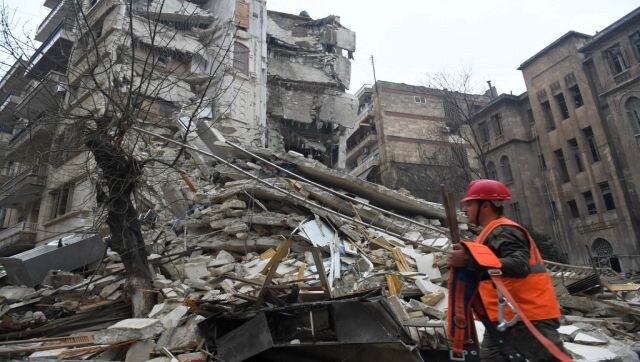 India to send NDRF, medical teams & relief materials to quake-hit Turkey India to send NDRF, medical teams & relief materials to quake-hit Turkey