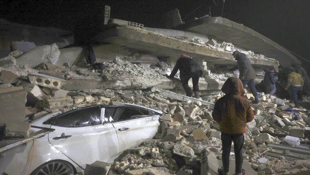 Turkey earthquake claims over 500 lives Why temblors in the West Asian country are so deadly