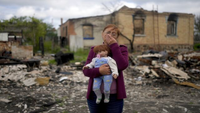 UN investigators say no findings yet of genocide within Ukraine