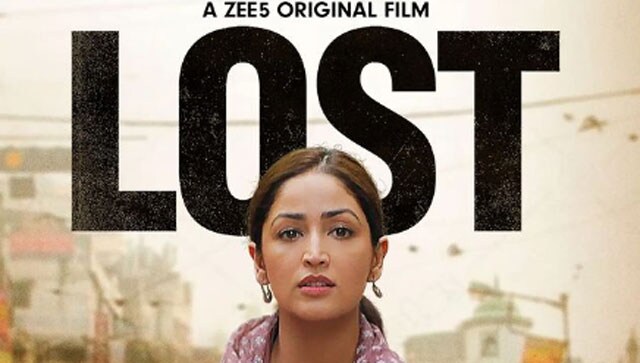 As Yami Gautam drops the trailer of her new film Lost, netizens laud the actress by calling her 'strong and powerful' As Yami Gautam drops the trailer of her new film Lost, netizens laud the actress by calling her 'strong and powerful'