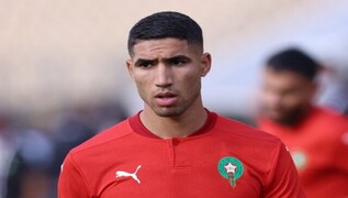 Paris Saint-Germain Sign Morocco Right-back Achraf Hakimi From Inter Milan