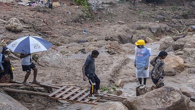 Cyclone Freddy leaves half a million displaced in Malawi: UN Cyclone Freddy leaves half a million displaced in Malawi: UN