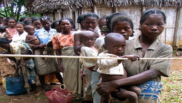 Nearly a million children from Africa's Sahel area will face 'severe wasting', says UN children's agency Nearly a million children from Africa's Sahel area will face 'severe wasting', says UN children's agency