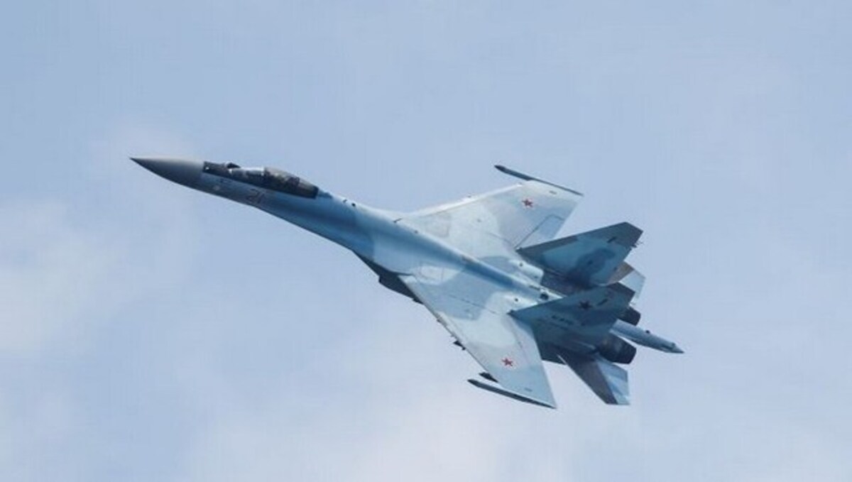 Flanker: The Russian Jet That Spawned Many New Versions (And Lots