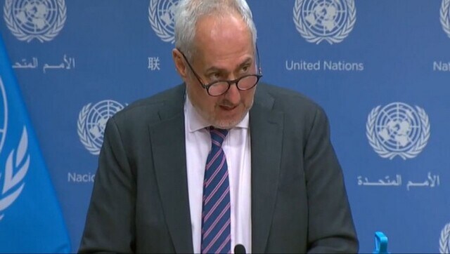 UN calls for return to democracy in Myanmar after army dissolves Aung San Suu Kyi's party UN calls for return to democracy in Myanmar after army dissolves Aung San Suu Kyi's party