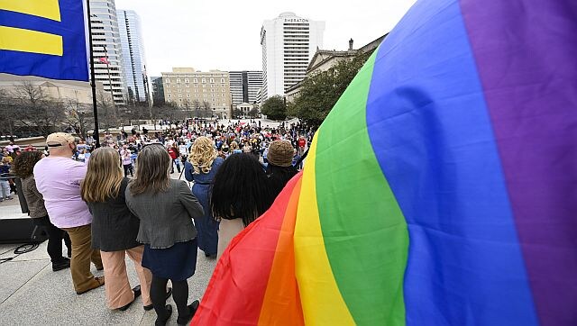 US high court asked to weigh in on trans athletes US high court asked to weigh in on trans athletes