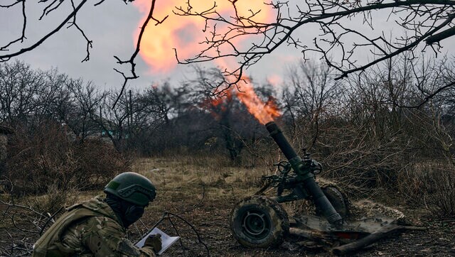 Russia says 'hybrid war' with West will last a 'long time' Russia says 'hybrid war' with West will last a 'long time'