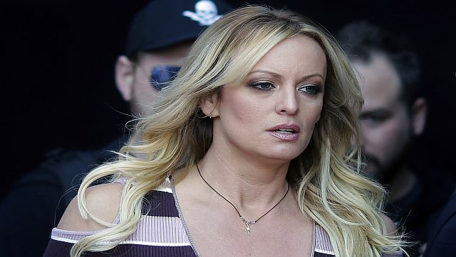 Not Just Stormy Daniels Donald Trumps affair with Playboy model Karen McDougal and the hushmoney deal