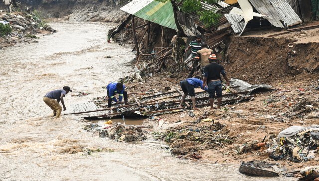 “There are many casualties — either wounded, missing, or dead and the numbers will only increase in the coming days,” said Guilherme Botelho, the emergency project coordinator in Blantyre for Doctors Without Borders.?AP “There are many casualties — either wounded, missing, or dead and the numbers will only increase in the coming days,” said Guilherme Botelho, the emergency project coordinator in Blantyre for Doctors Without Borders.?AP