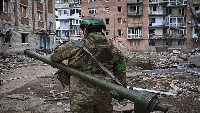 Battle In Bakhmut Rages On: How Ammunition Shortages Could Affect ...