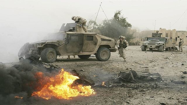US Senate passes repeal of Iraq war authorisations