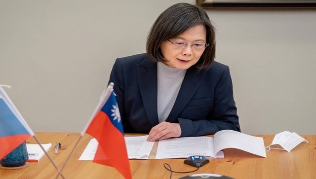US tells China not to overread likely Taiwan president visit US tells China not to overread likely Taiwan president visit