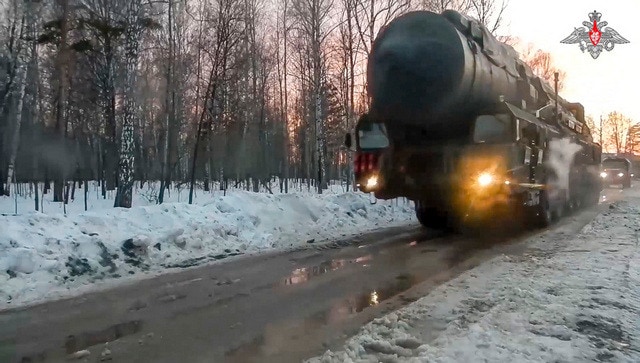 Russia begins drills with Yars ballistic missiles How lethal are they