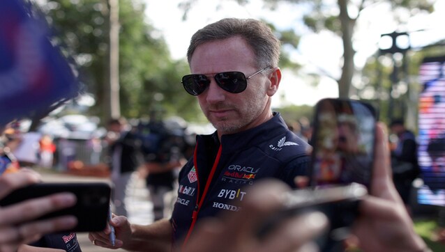 'Gender equality inevitable in F1', says Red Bull chief Christian Horner 'Gender equality inevitable in F1', says Red Bull chief Christian Horner