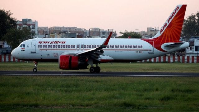 You are currently viewing Pilot suspended for allowing female friend into cockpit, DGCA slaps Rs 30 lakh fine on Air India