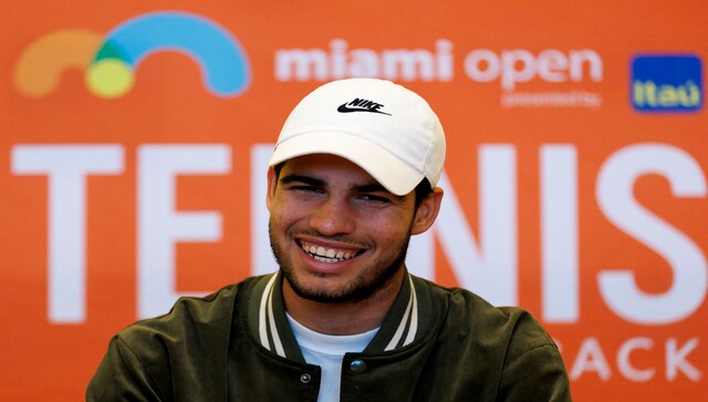 Miami Open 2023: Carlos Alcaraz returns to South Florida after rapid rise