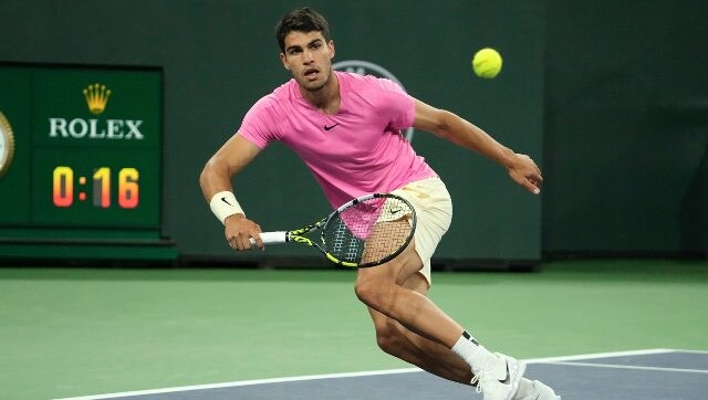 Indian Wells 2023: Alcaraz, Swiatek, Wawrinka win, Murray falls