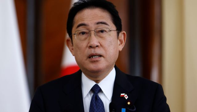 Cooperating with Philippines, US to protect South China Sea: Japan PM Fumio Kishida Cooperating with Philippines, US to protect South China Sea: Japan PM Fumio Kishida