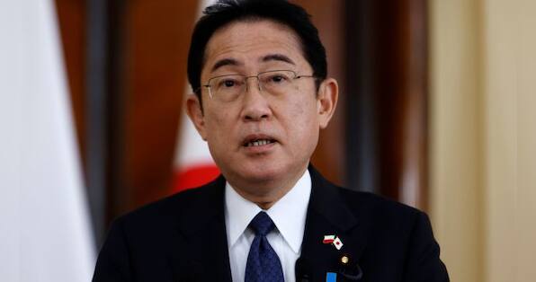 Cooperating with Philippines, US to protect South China Sea: Japan PM Fumio Kishida