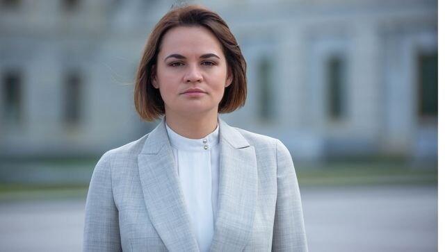 Belarus court sentences exiled opposition leader Sviatlana Tsikhanouskaya to 15 years in prison for 'treason'
