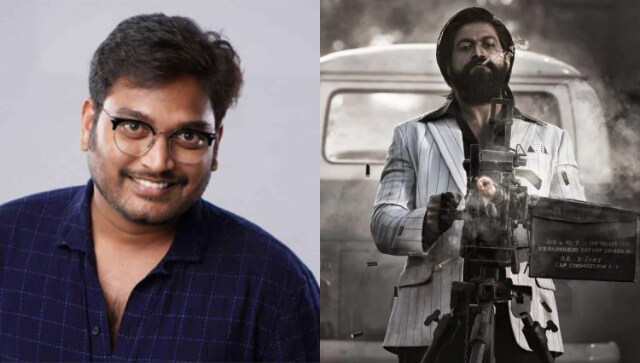 Everything you want to know about filmmaker Venkatesh Maha, who abused Yash’s Rocky Bhai character from KGF franchise-Entertainment News , Firstpost