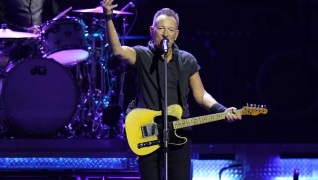 Illness sidelines Springsteen tour as 3 concerts postponed Illness sidelines Springsteen tour as 3 concerts postponed