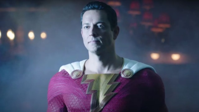 Shazam: Fury of the Gods – Zachary Levi Talks His DC Movie Future