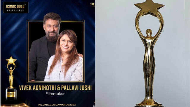 The Kashmir Files won the award for Best Film Of The Year, Vivek Agnihotri apologizes for not being able to attend-Entertainment News , Firstpost