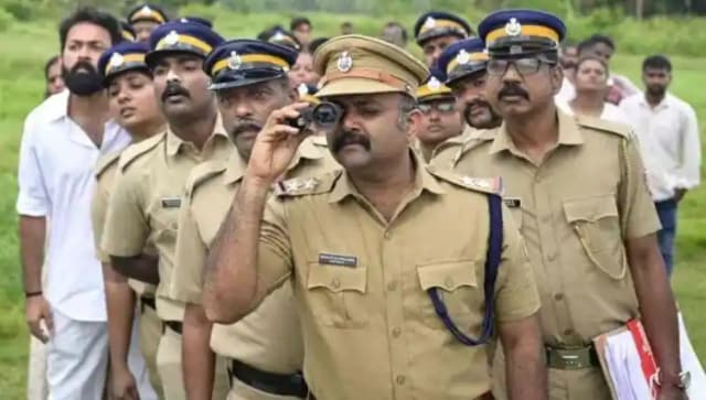 Purusha Pretham movie review Machoism demolished in a hilarious notsoarbit documentation of police work