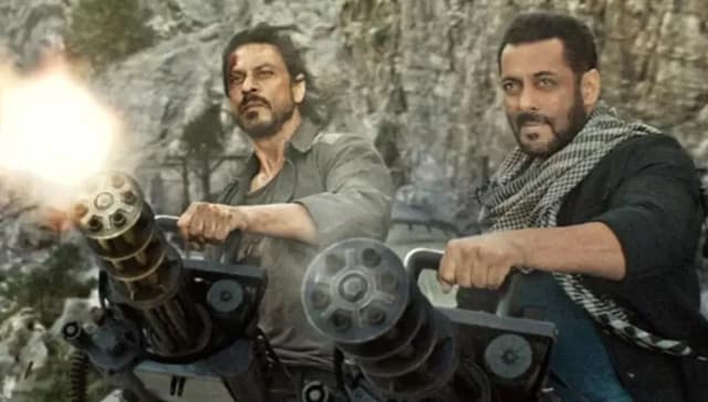 Say what! Salman Khan and Shah Rukh Khan’s Tiger Vs Pathaan to go on floors on this date-Entertainment News , Firstpost