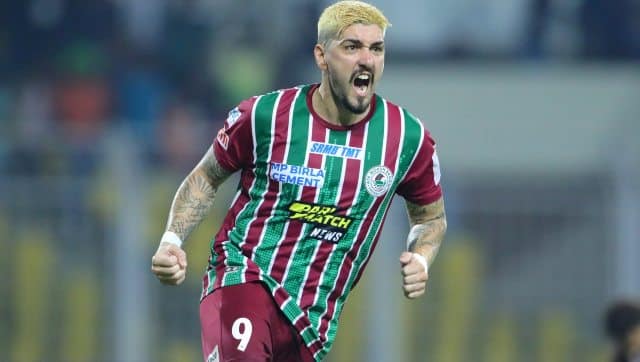 Dimitri Petratos, ATKMB, ISL final