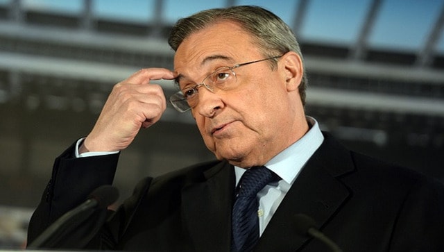El Clasico: Real Madrid chief Perez snubs clash at Camp Nou amid tensions with Barcelona