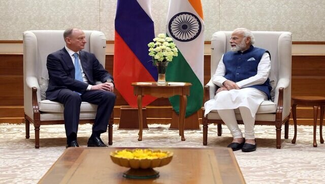 Russian Security Council Secretary Nikolai Patrushev meets PM Modi, discusses bilateral cooperation
