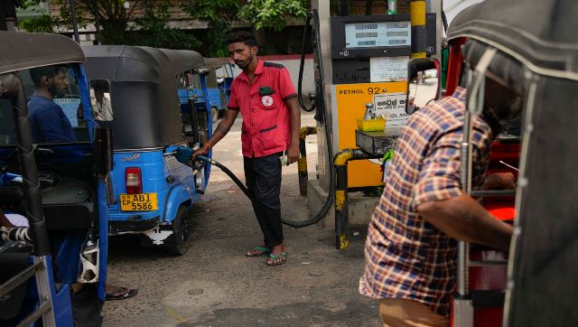 Sri Lanka Slashes Fuel Prices In Welcome Relief Amid Crisis