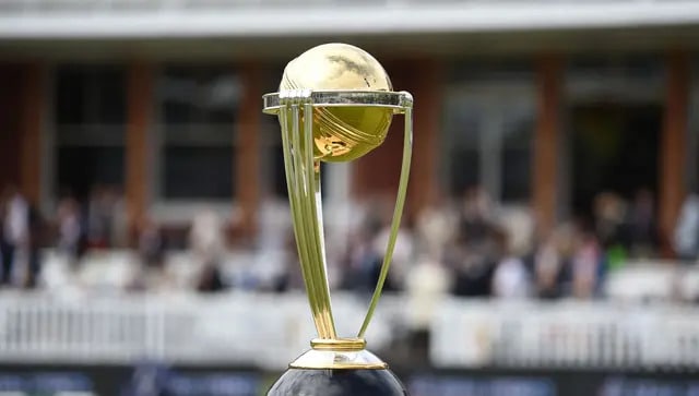 ODI World Cup 2023 Schedule announced: IND vs PAK on 15 Oct, final on 19 Nov