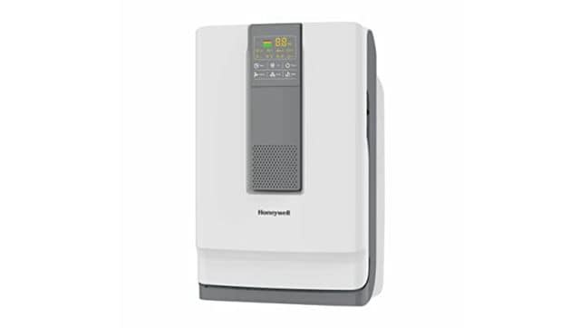 دستگاه تصفیه هوای داخلی Honeywell Air Touch V4