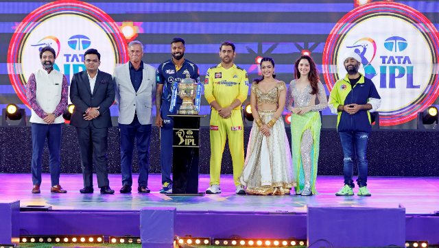 IPL 2023: Ahmedabad witnesses grand opening ceremony as Arijit Singh, Rashmika Mandanna and Tamannaah steal limelight – Photos News , Firstpost