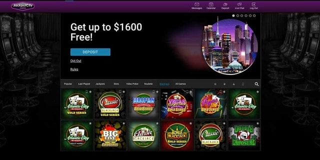 Best Online Blackjack in Canada Top Canadian Blackjack Sites 2023 Update