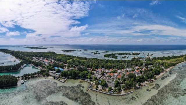 Indonesians seeking climate justice sue Swiss concrete giant Holcim over emissions Indonesians seeking climate justice sue Swiss concrete giant Holcim over emissions