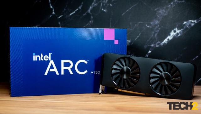 Intel Arc A750 GPU Review: Born again as a completely different card, all thanks to new drivers- Technology News, Firstpost
