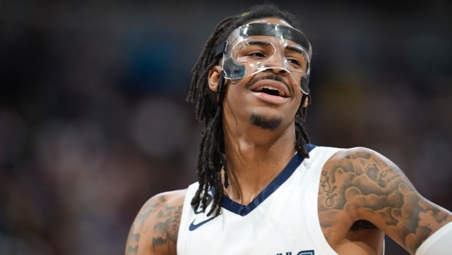 Ja Morant appears to flash a gun AGAIN on Instagram - months after Denver  strip club incident