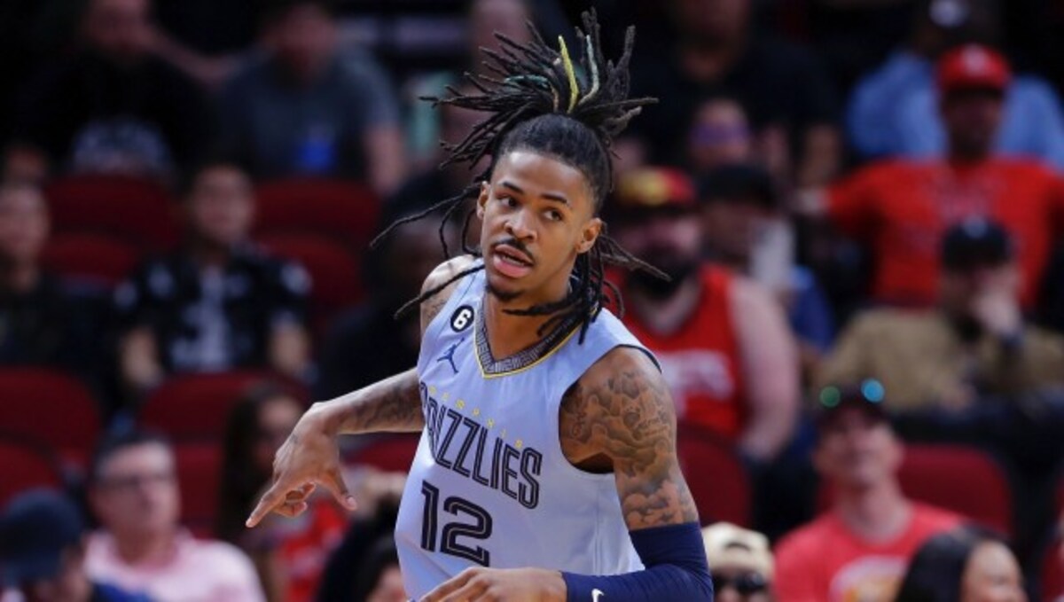 Here's What Ja Morant Tweeted After The Grizzlies Beat The Suns